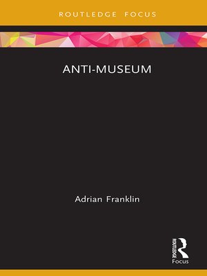 cover image of Anti-Museum